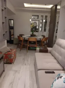 Apartamento com 3 Quartos à venda, 93m² no Barranco, Taubaté