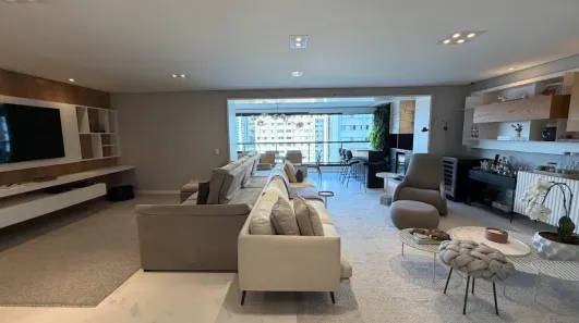 Apartamento com 3 Quartos à venda, 167m² no Vila Cruzeiro, São Paulo