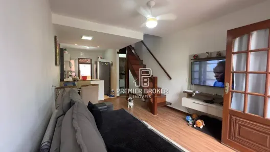 Casa de Condomínio com 2 Quartos à venda, 58m² no Parque do Imbui, Teresópolis