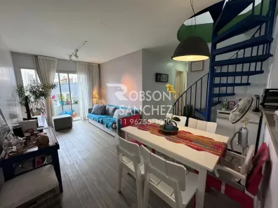 Cobertura com 2 Quartos à venda, 138m² no Vila Sofia, São Paulo