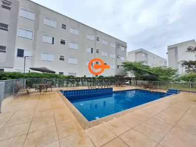 Apartamento com 2 Quartos para alugar, 47m² no Chácara Espraiado, Franca