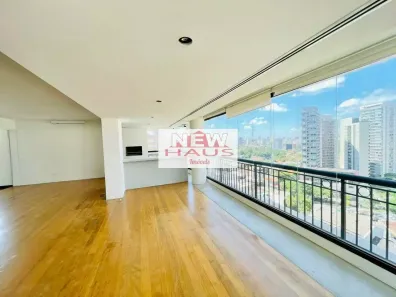 Apartamento com 3 Quartos para alugar, 215m² no Sumaré, São Paulo