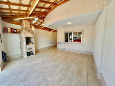 Casa de Condomínio com 2 Quartos à venda, 100m² no Maracanã, Praia Grande