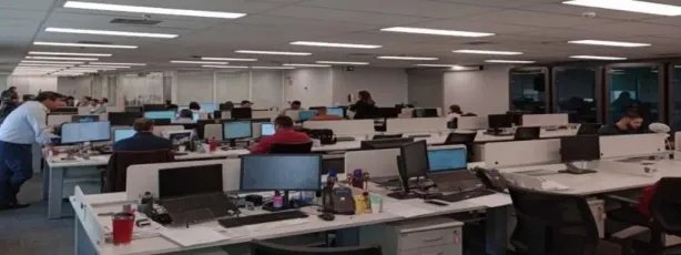 Sala Comercial para alugar, 1370m² no Itaim Bibi, São Paulo
