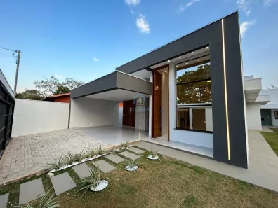 Casa com 4 Quartos à venda, 165m² no Lundcea, Lagoa Santa