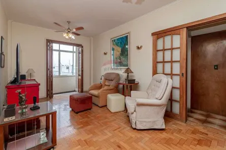 Apartamento com 3 Quartos à venda, 107m² no Centro Histórico, Porto Alegre
