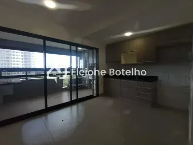 Apartamento com 3 Quartos para alugar, 74m² no Jardim Sul, Uberlândia