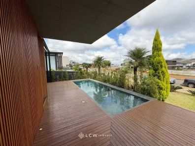 Casa com 4 Quartos à venda, 293m² no Alphaville - Lagoa dos Ingleses, Nova Lima