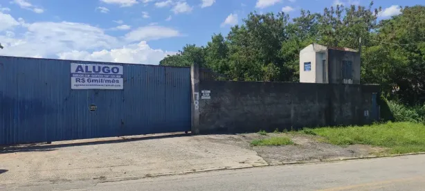 Galpão/Depósito/Armazém para alugar, 850m² no Estiva, Taubaté