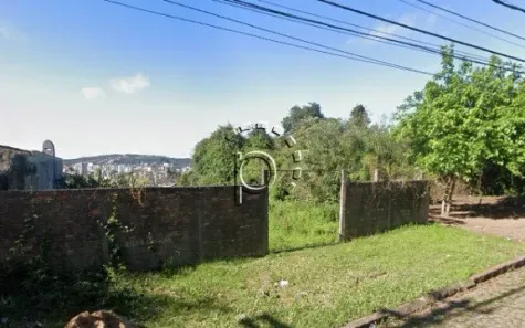 Lote/Terreno à venda, 587m² no Vila Assunção, Porto Alegre