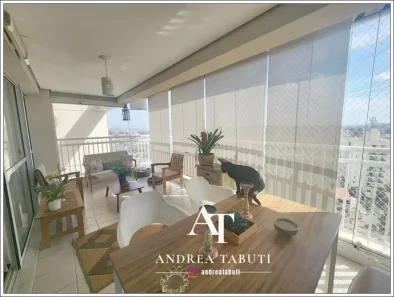 Apartamento com 3 Quartos à venda, 134m² no Jardim Olympia, São Paulo
