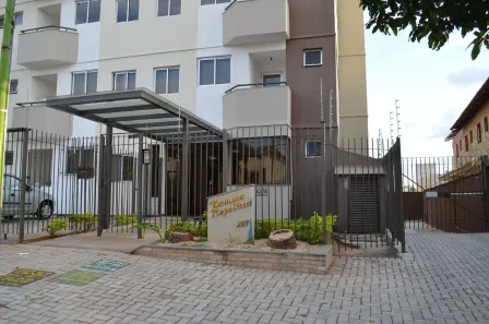 Apartamento com 1 Quarto para alugar, 30m² no Setor Leste Universitário, Goiânia