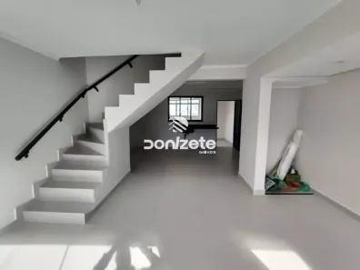 Sobrado com 2 Quartos à venda, 160m² no Vila Scarpelli, Santo André