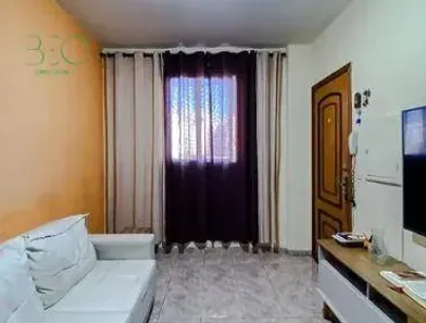 Apartamento com 2 Quartos à venda, 65m² no Brás, São Paulo