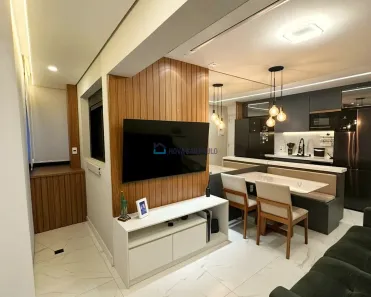 Apartamento com 2 Quartos à venda, 45m² no Vila Buarque, São Paulo