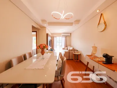 Apartamento com 2 Quartos à venda, 58m² no Boa Vista, Joinville