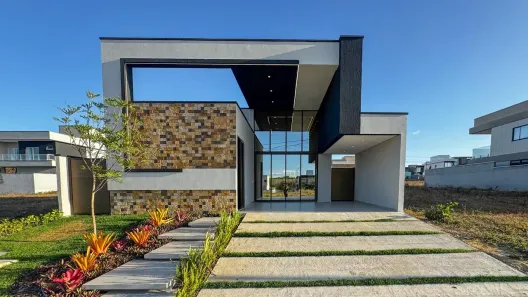 Casa de Condomínio com 3 Quartos à venda, 143m² no Cidade Alpha, Eusébio