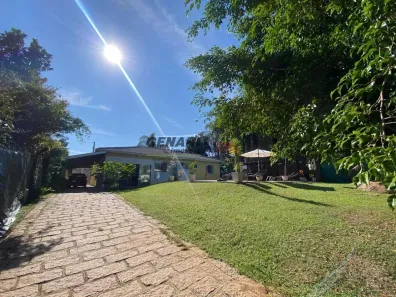 Fazenda/Sítio com 5 Quartos à venda, 390m² no Colinas do Mosteiro de Itaici, Indaiatuba
