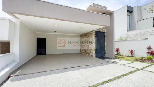 Casa de Condomínio com 3 Quartos à venda, 200m² no Condomínio Residencial Euroville, Bragança Paulista