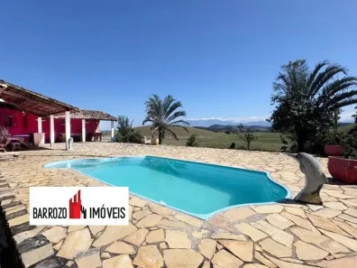 Fazenda/Sítio com 3 Quartos à venda, 13298m² no Papucaia, Cachoeiras de Macacu