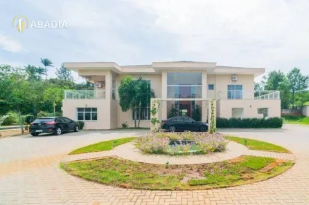 Casa com 4 Quartos à venda, 738m² no Sítios de Recreio Gramado, Campinas