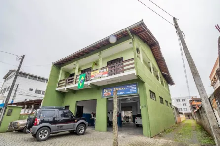 Prédio Comercial com 3 Quartos à venda, 300m² no Bucarein, Joinville