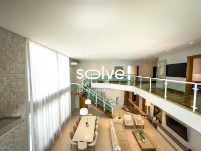 Casa de Condomínio com 4 Quartos para alugar, 850m² no Jardim Santa Rita, Indaiatuba