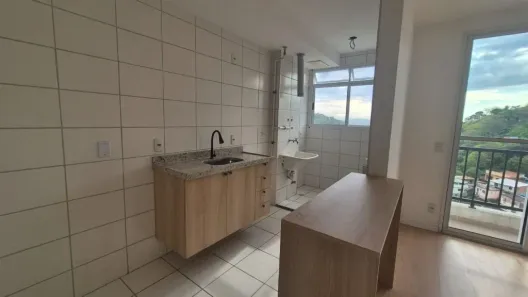 Apartamento com 2 Quartos à venda, 52m² no Covanca, São Gonçalo