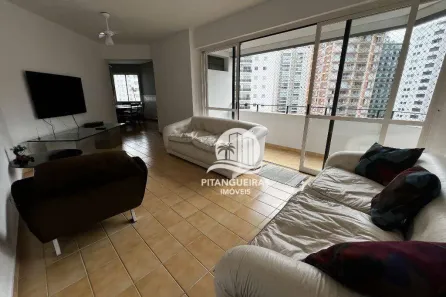 Apartamento com 3 Quartos à venda, 140m² no Pitangueiras, Guarujá