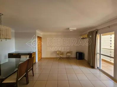 Apartamento com 3 Quartos para alugar, 138m² no Bosque das Juritis, Ribeirão Preto