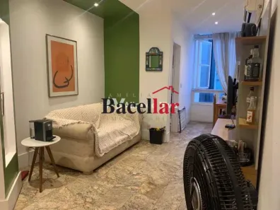 Apartamento com 1 Quarto à venda, 44m² no Copacabana, Rio de Janeiro
