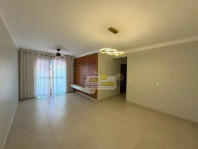 Apartamento com 4 Quartos para venda ou aluguel, 127m² no Nossa Senhora da Abadia, Uberaba
