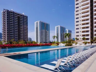 Apartamento com 3 Quartos à venda, 110m² no Barra Olímpica, Rio de Janeiro