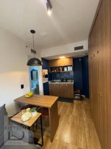 Flat com 1 Quarto para alugar, 35m² no Vila Olímpia, São Paulo