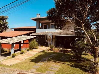 Casa de Condomínio com 4 Quartos à venda, 305m² no Vargem Grande, Teresópolis