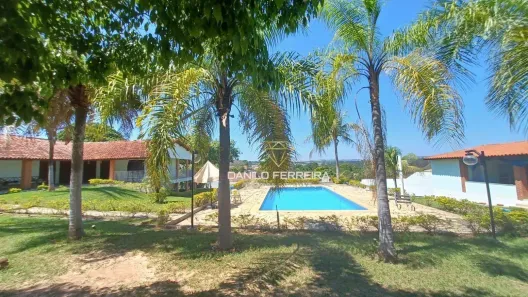 Fazenda/Sítio com 3 Quartos à venda, 247m² no Santa Inês, Itu