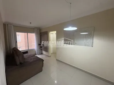 Apartamento com 2 Quartos para alugar, 52m² no Jardim Vera Cruz, Sorocaba