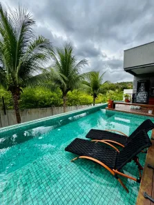 Casa de Condomínio com 6 Quartos para alugar, 500m² no Alphaville II, Salvador