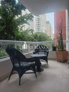 Apartamento com 3 Quartos à venda, 168m² no Higienópolis, São Paulo