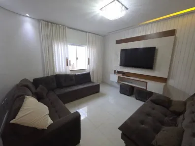 Casa com 3 Quartos à venda, 230m² no Jardim Souza Queiroz, Santa Bárbara D'Oeste