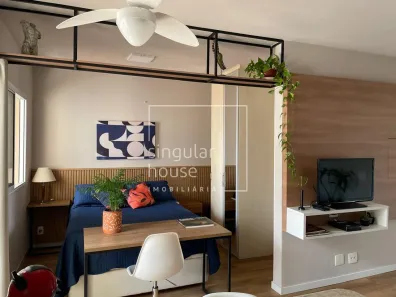 Apartamento com 1 Quarto à venda, 39m² no Pinheiros, São Paulo