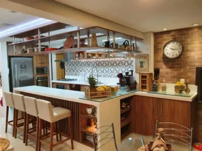 Apartamento com 3 Quartos à venda, 115m² no Jardim, Santo André