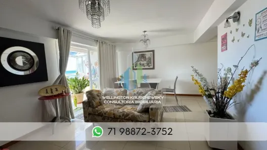 Cobertura com 2 Quartos à venda, 215m² no Pituba, Salvador