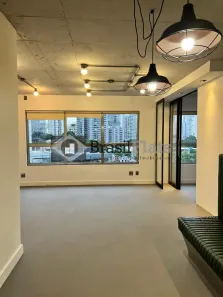 Apartamento com 1 Quarto para alugar, 70m² no Jardim das Acácias, São Paulo