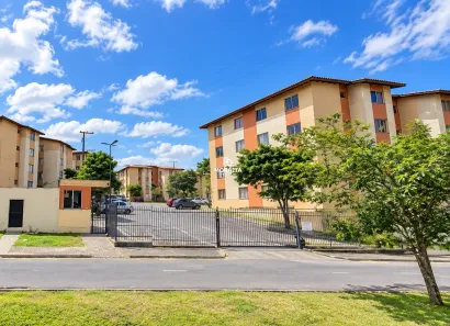 Apartamento com 2 Quartos à venda, 48m² no Colônia Rio Grande, São José dos Pinhais