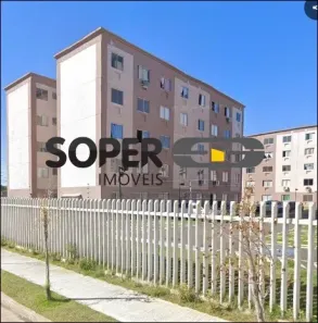 Apartamento com 2 Quartos à venda, 42m² no Hípica, Porto Alegre