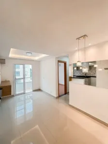 Apartamento com 2 Quartos para alugar, 55m² no Cancela Preta, Macaé
