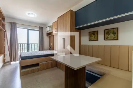 Apartamento com 1 Quarto à venda, 32m² no Pinheiros, São Paulo