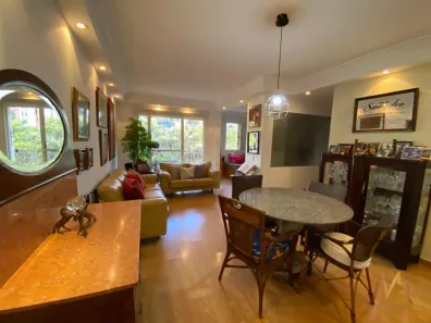 Apartamento com 4 Quartos à venda, 100m² no Jardim Ampliação, São Paulo