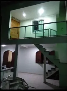 Casa com 2 Quartos à venda, 126m² no Parque Aeroporto, Macaé